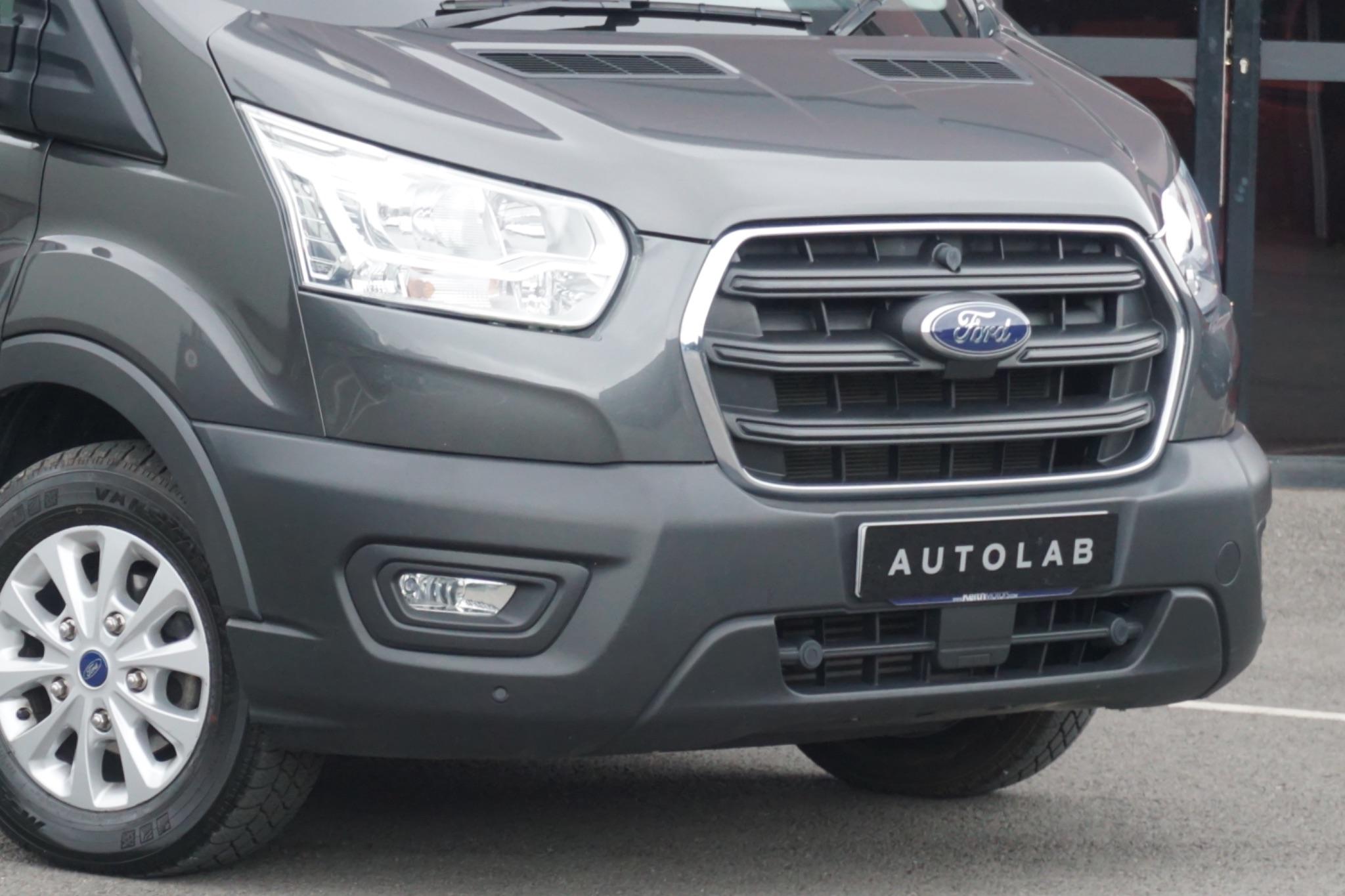 Ford Transit 2.0 310 EcoBlue Trend FWD L3 H2 Euro 6 (s/s) 5dr